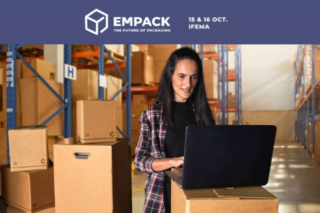 Empack Madrid 2025; Capsa Packaging impulsa una logística más circular y eficiente - 1, Foto 1