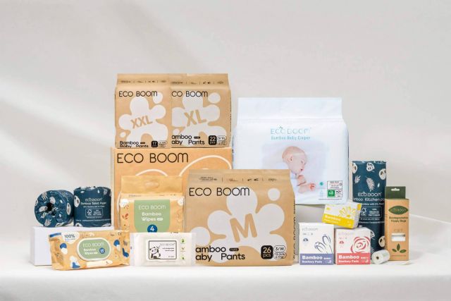 La solución ecológica y dermatológicamente testada de Eco Boom para bebés y el cuidado íntimo - 1, Foto 1