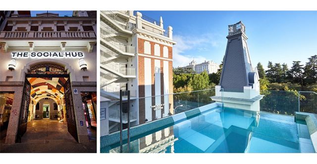 The Social Hub, nuevo cliente de Idónea Comunicación - 1, Foto 1