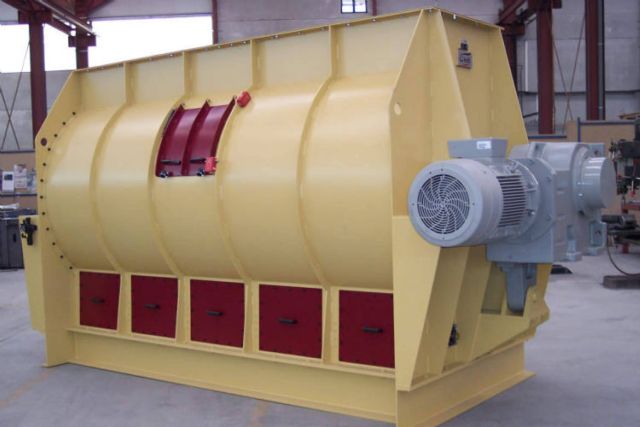 CM Barreal refuerza su liderazgo con mezcladoras horizontales diseñadas a medida de hasta 20.000 litros - 1, Foto 1