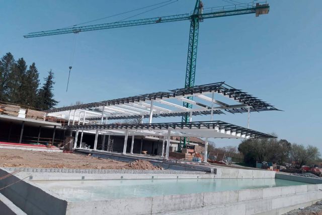 Instalaciones RPM ofrece soluciones personalizadas en estructuras metálicas para naves industriales y almacenes - 1, Foto 1