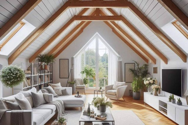 El mejor aislamiento térmico y acústico con los paneles sándwich Caliplac para cubiertas y rehabilitaciones - 1, Foto 1