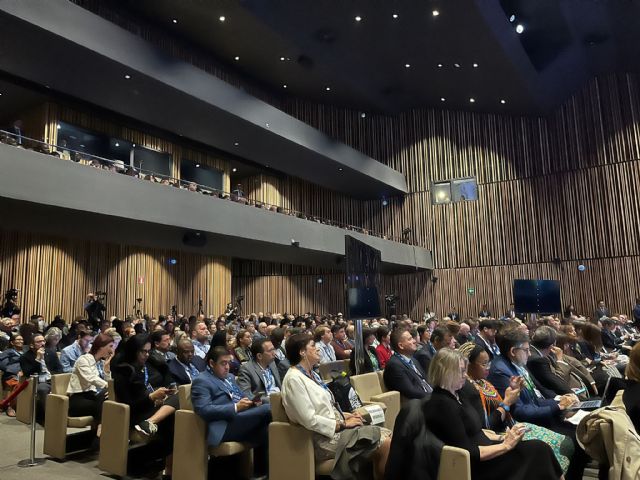 Cumbre Gobierno Abierto: las organizaciones sociales piden al Gobierno “valentía política” para renovar la democracia - 1, Foto 1