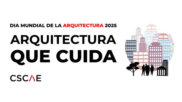 El COACM celebra el Día Mundial de la Arquitectura con el lema ´Arquitectura que cuida´ - 1, Foto 1