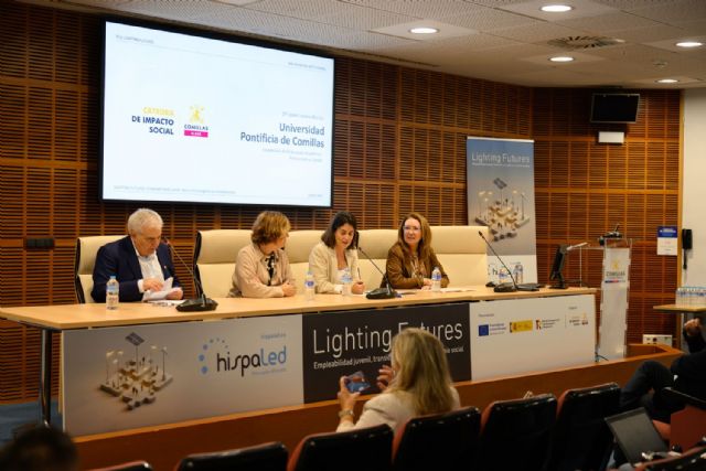 Lighting Futures impulsa la inserción laboral juvenil en el sector de la transición energética desde la Economía Social - 1, Foto 1