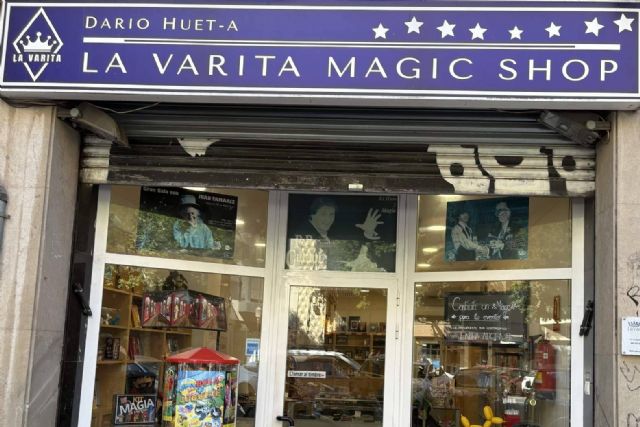 La Varita Mágica; donde la ilusión cobra vida en Valencia - 1, Foto 1