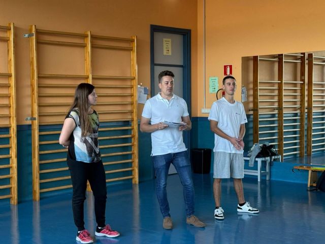 ESMAS impulsa la salud infantil a través del Programa Nacional Patios Abiertos - 1, Foto 1