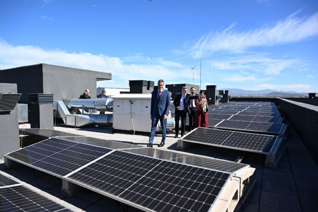 Pedro Sánchez pone en valor la aplicación de la Ley de Vivienda en el País Vasco para facilitar el acceso a la vivienda - 1, Foto 1