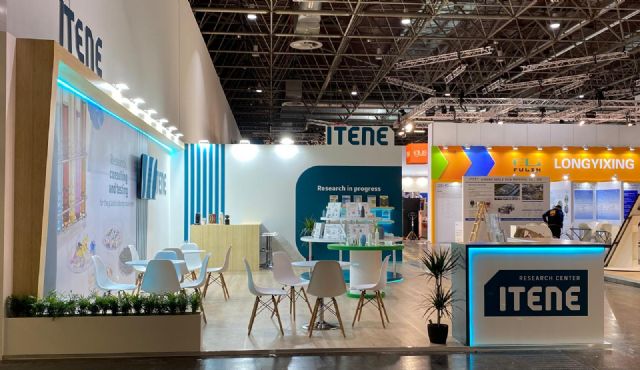 ITENE muestra en la feria K sus soluciones para impulsar la circularidad del plástico - 1, Foto 1