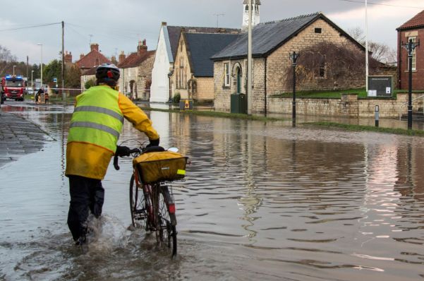 Lluvias intensas ponen a prueba a las empresas: cómo garantizar la seguridad de los trabajadores en sus trayectos - 1, Foto 1