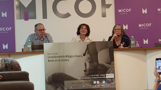 Documental ´Voces en la Sombra´ visibiliza la lucha por el reconocimiento médico y social de la Encefalomielitis Miálgica Severa en evento con destacados profesionales y emotivas historias de pacientes - 1, Foto 1