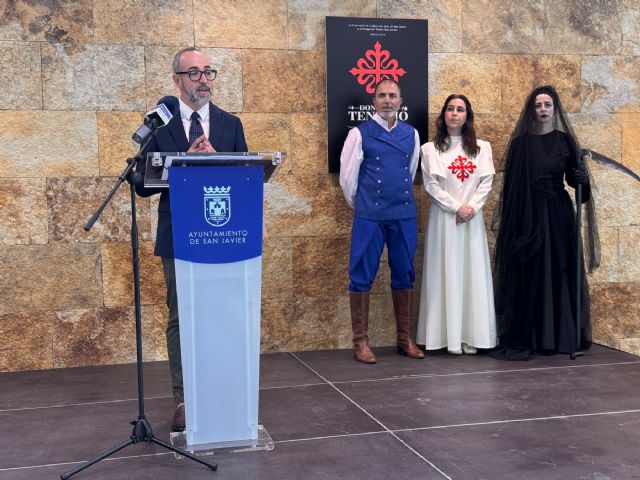 San Javier se rinde un año más a Don Juan Tenorio - 1, Foto 1