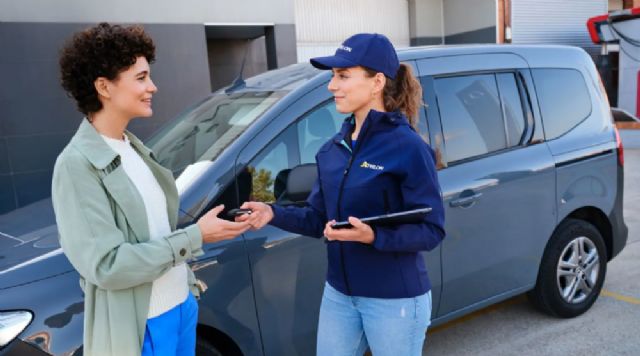 El renting abre la puerta a los vehículos más seguros del mercado - 1, Foto 1