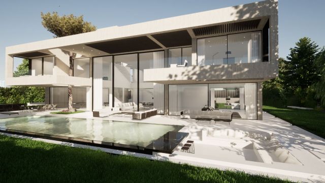 DmasC Arquitectos: La revolución de las casas inteligentes que aprenden de sus habitantes - 1, Foto 1