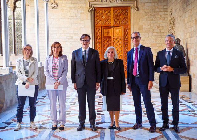 Los API de Catalunya tienden la mano al Govern para hacer posible el “acuerdo de país” por la vivienda - 1, Foto 1