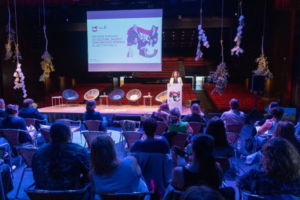 Viladecans abre camino a la cultura organizativa y la gestión del talento en el sector público - 1, Foto 1