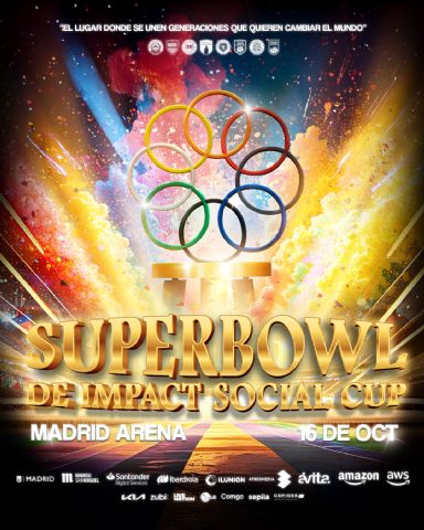 El mayor show de emprendimiento de España aterriza en el Madrid Arena - 1, Foto 1