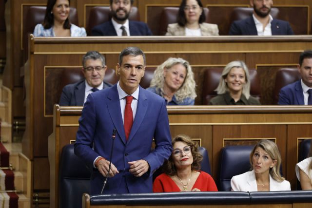 Pedro Sánchez: En siete años hemos aumentado un 45% la inversión en sanidad pública - 1, Foto 1