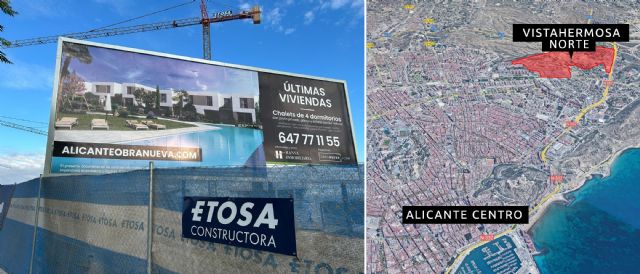 Las cooperativas impulsan la transformación de Vistahermosa en Alicante a través de OBRA NUEVA - 1, Foto 1