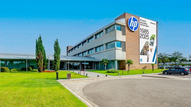HP celebra 40 años de su centro de excelencia en Barcelona impulsando una nueva era de innovación con IA - 1, Foto 1