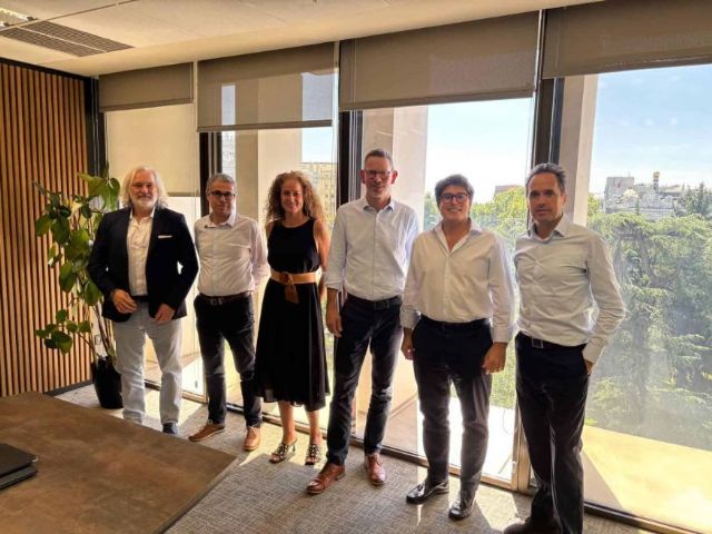 Hysun obtiene 3 millones de euros en una ronda de inversión liderada por Axon Partners y Equinor Ventures - 1, Foto 1