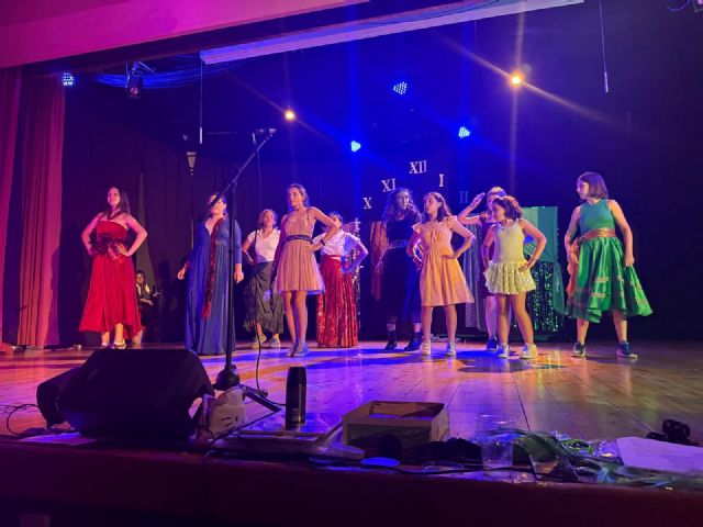 El Centro de las Artes y la Cultura GSD lanza un proyecto de Teatro Musical para niños y jóvenes en Vallecas - 1, Foto 1