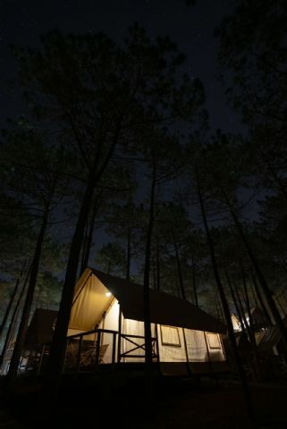 OHAI Nazaré transforma su espacio natural en un destino único para Halloween 2025 - 1, Foto 1
