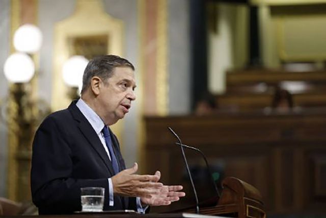 Planas llama a la unidad a los grupos de la oposición para defender los intereses de España en la negociación del nuevo Marco Financiero Plurianual - 1, Foto 1