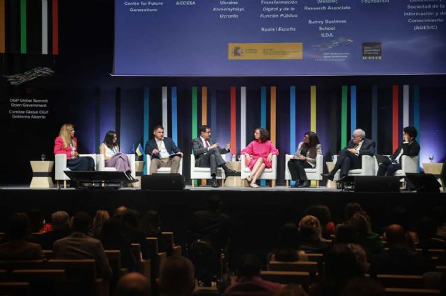 Óscar López apuesta por una gobernanza digital respetuosa con los derechos de la ciudadanía - 1, Foto 1