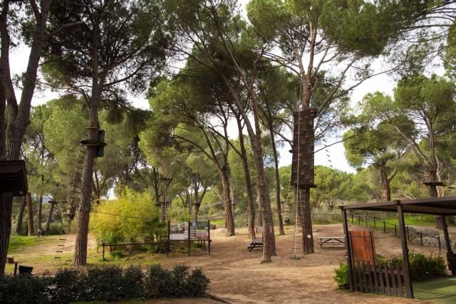 Sierra Oeste de Madrid adjudica la instalación de un sistema de detección de incendios inteligente - 1, Foto 1