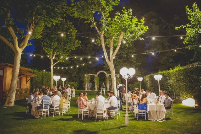 Arcos, Columnas y Trébol, escenarios de FuenteArcos para bodas al exterior en Madrid - 1, Foto 1
