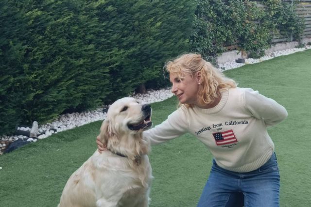 María Díez, de Cole de Canes, referente en adiestramiento canino en Madrid - 1, Foto 1