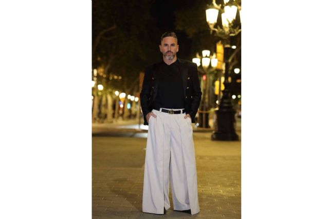 Salvo Donato, fundador de Dolce Diva, premiado en Washington DC por su trayectoria en peluquería Barcelona y moda internacional - 1, Foto 1