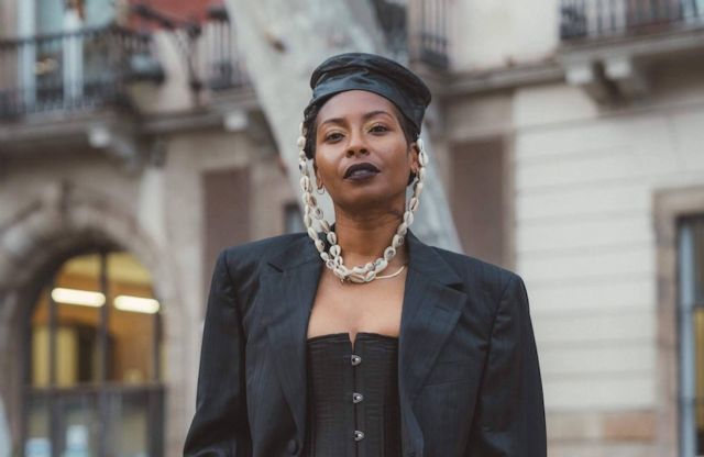 Chris White transforma el trauma en arte vivo en su nueva exposición en Studio 46 Barcelona - 1, Foto 1