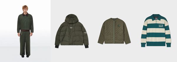 Yuxus interpreta los tonos clave de la temporada otoño-invierno 2025 en clave streetwear - 1, Foto 1