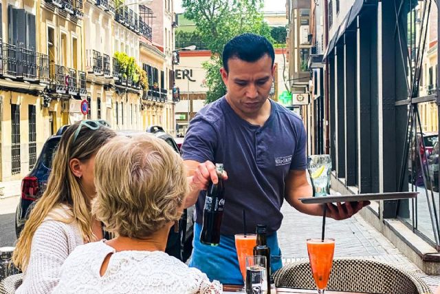 Dos de cada tres personas que se regularizan vía arraigo son latinoamericanas - 1, Foto 1