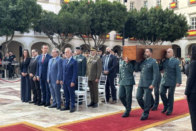 Torres: El Gobierno de España cumple con la memoria de ´Los Coloraos´ para alzar la voz por la libertad, la paz y la justicia entre los pueblos - 1, Foto 1