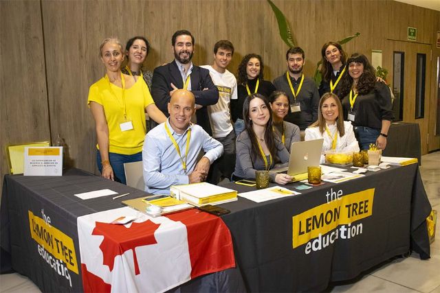 La Feria de Canadá de The Lemon Tree Education abre nuevas oportunidades educativas para familias y estudiantes españoles - 1, Foto 1