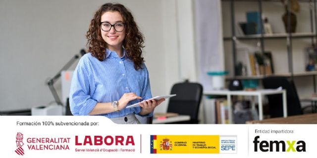 La Comunidad Valenciana impulsa la formación gratuita para trabajadores y autónomos con cursos en las tres provincias - 1, Foto 1