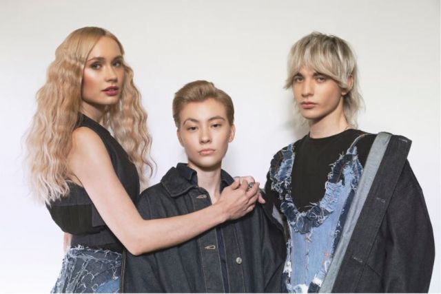 Pasarela Fígaro Street 2025/26: la peluquería conquista la calle y se convierte en moda - 1, Foto 1