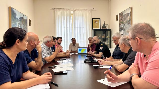 El Ayuntamiento convoca el CECOPAL ante la alerta de fuertes lluvias, Foto 1