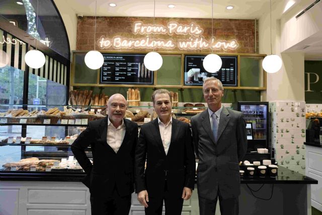 PAUL inicia su expansión en España con dos aperturas en Barcelona - 1, Foto 1