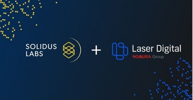 Laser Digital Partners se asocia con Solidus Labs para impulsar la supervisión de mercados cripto-nativos - 1, Foto 1