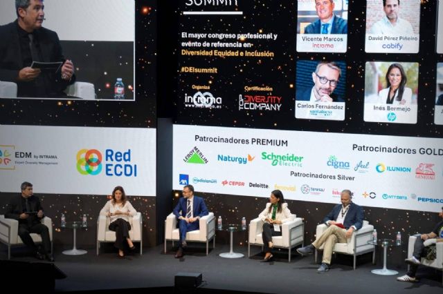 DEI Summit 2025; congreso de referencia sobre Diversidad vuelve a Madrid el 22 de octubre - 1, Foto 1