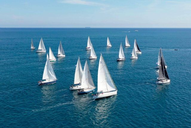 Marina El Portet de Dénia refrenda su protagonismo en la XI edición del Trofeo Cantabria Labs Dénia-Jávea - 1, Foto 1