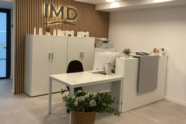 IMD Zaragoza abre sus puertas con tratamientos capilares personalizados y tecnología avanzada - 1, Foto 1