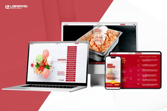 ANHCEA y Servigelat presentan su nuevo dossier digital interactivo - 1, Foto 1