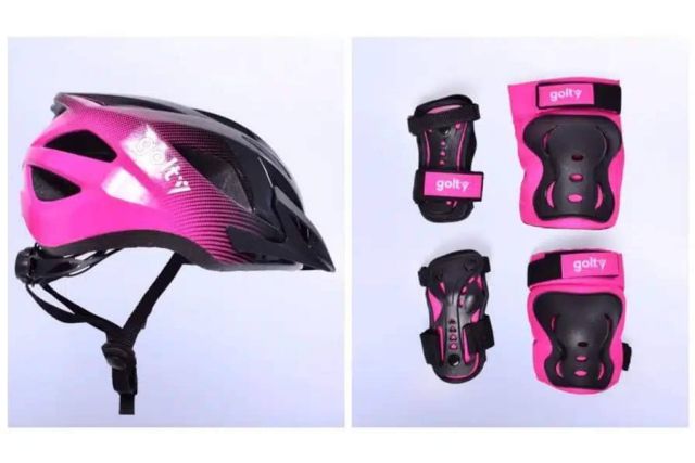 Patinar con seguridad empieza por conocer el equipo necesario para evitar lesiones - 1, Foto 1