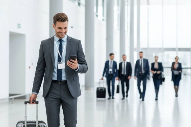 El modelo híbrido en business travel; la combinación que las empresas demandan - 1, Foto 1