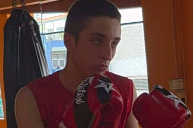 El guadarrameño Mikel Castro Rosado debuta en la Kickboxing Star League de Arganda, siguiendo la estela de su familia campeona - 1, Foto 1